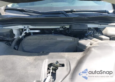 2017 Honda Pilot Elite из США, поврежденный, VIN 5FNYF6H0XHB009200